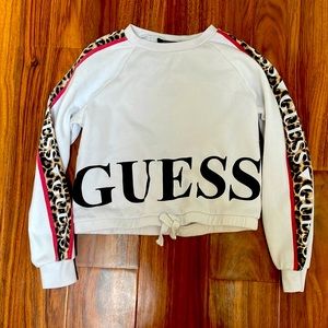 Guess kids long sleeve shirt
